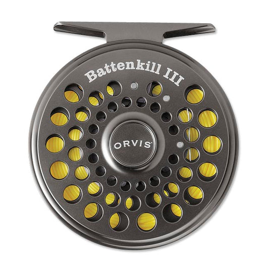  Orvis Battenkill Flugrullar