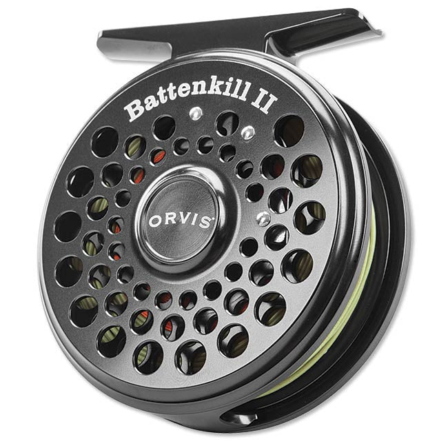  Orvis Battenkill Flugrullar