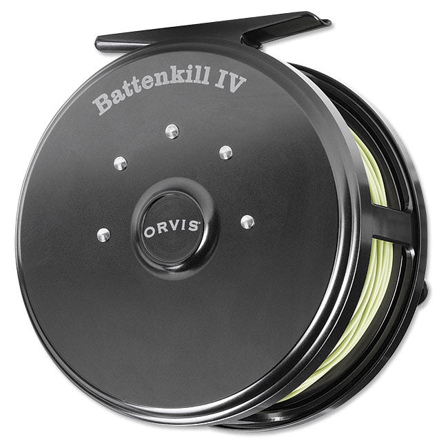  Orvis Battenkill Flugrullar
