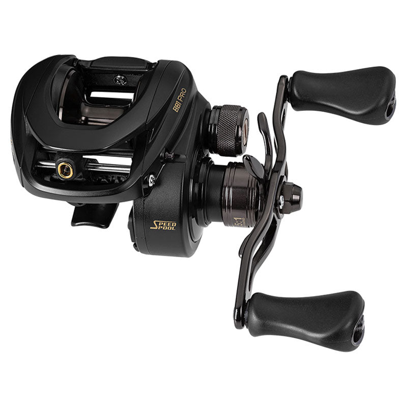  Lew's BB1 Pro Baitcast Reel
