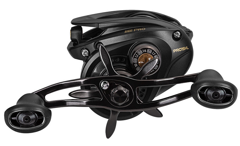  Lew's BB1 Pro Baitcast Reel