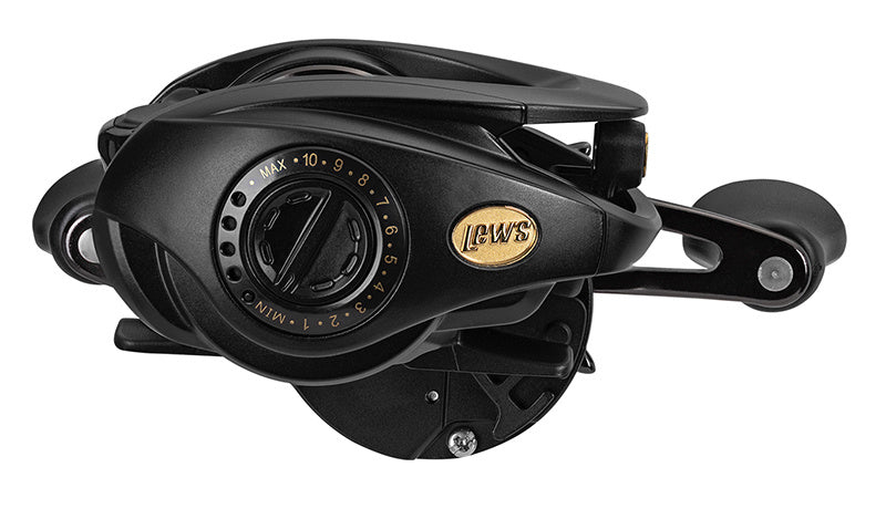  Lew's BB1 Pro Baitcast Reel