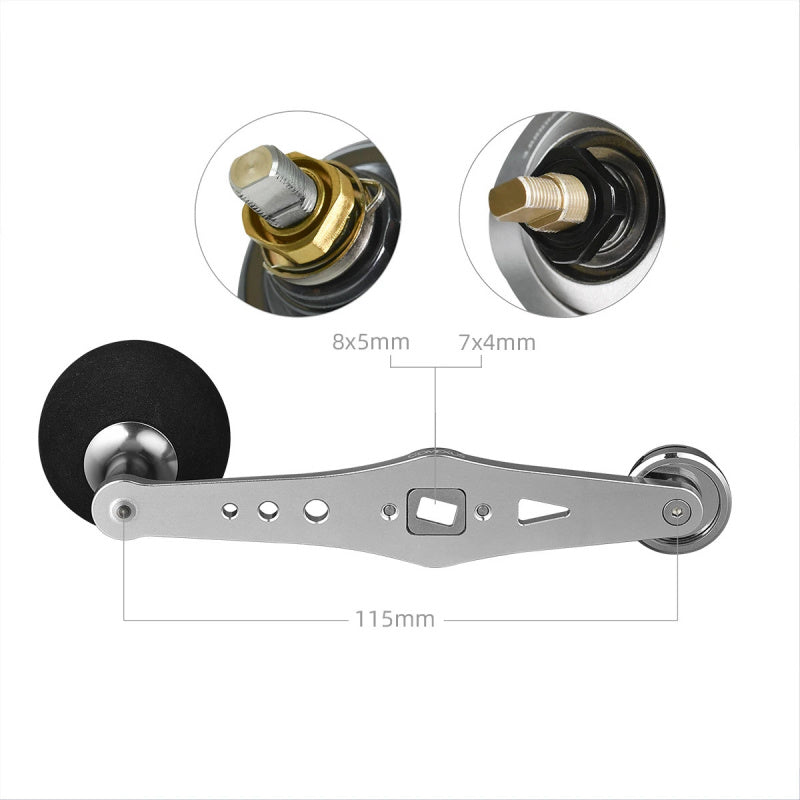  Gomexus Power Handle EVA Knob
