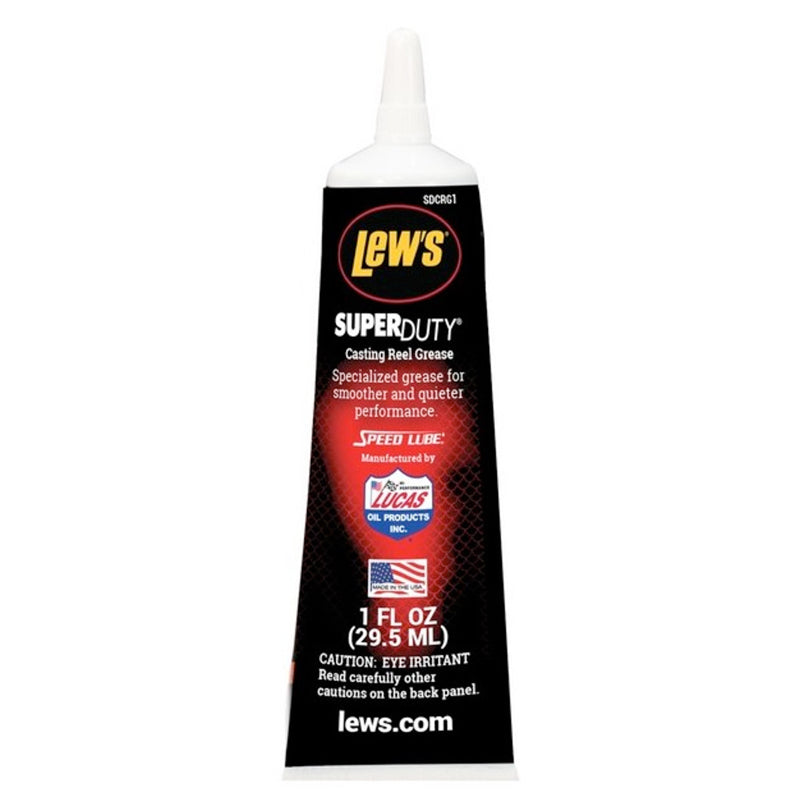  Lew's SuperDuty Casting Grease