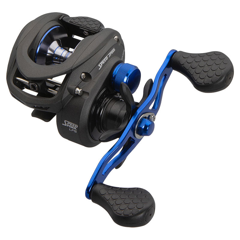 Lew's Speed Spool Inshore LFS 7.5:1 Left Hand Baitcast Reel