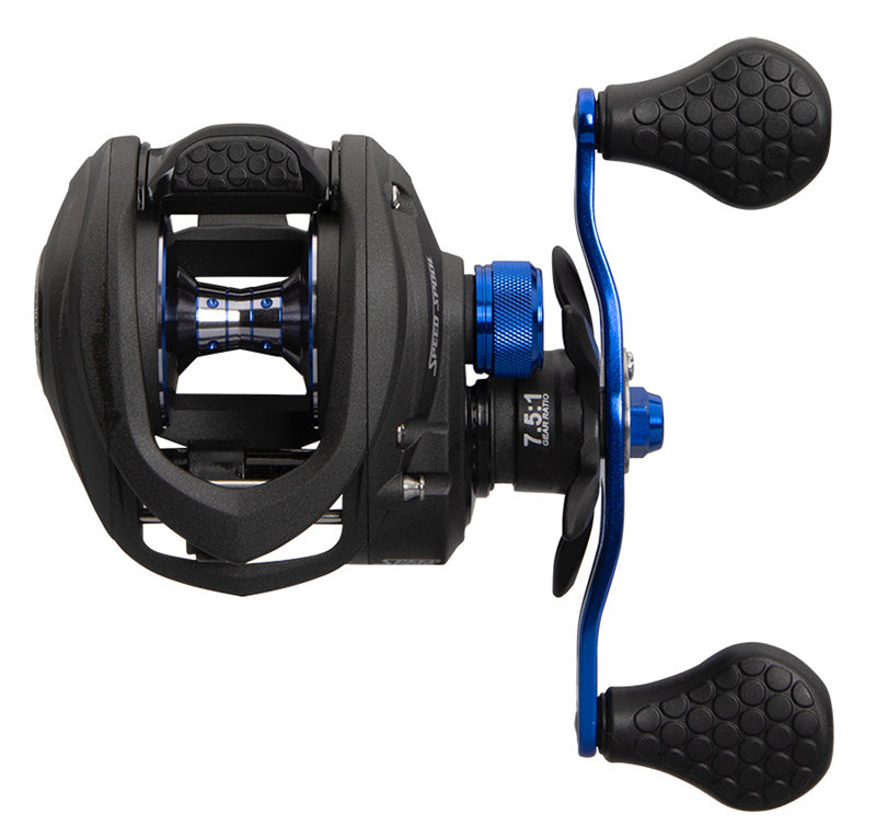  Lew's Speed Spool Inshore LFS 7.5:1 Left Hand Baitcast Reel