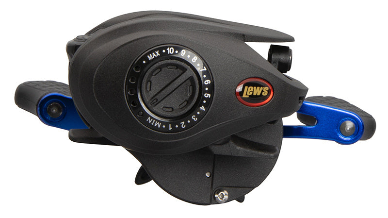  Lew's Speed Spool Inshore LFS 7.5:1 Left Hand Baitcast Reel
