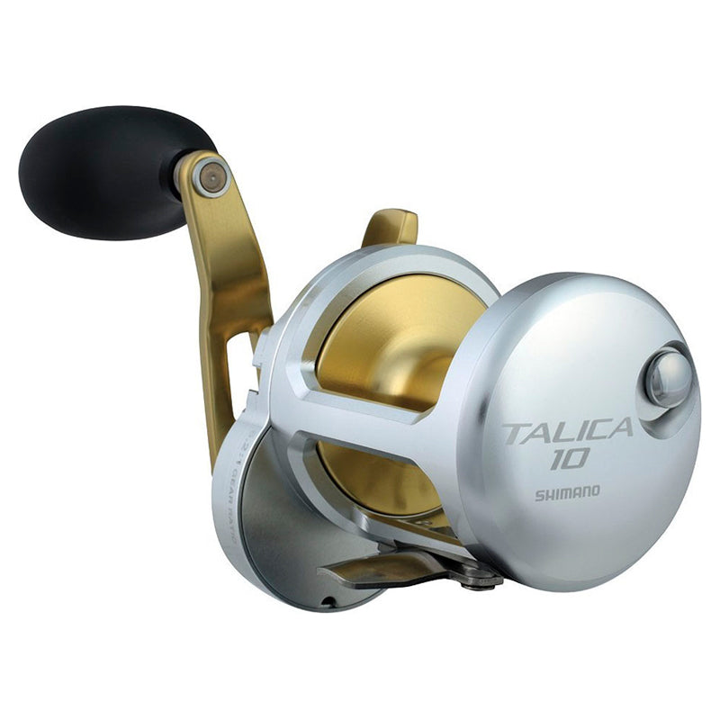  Shimano Talica II 2-Speed