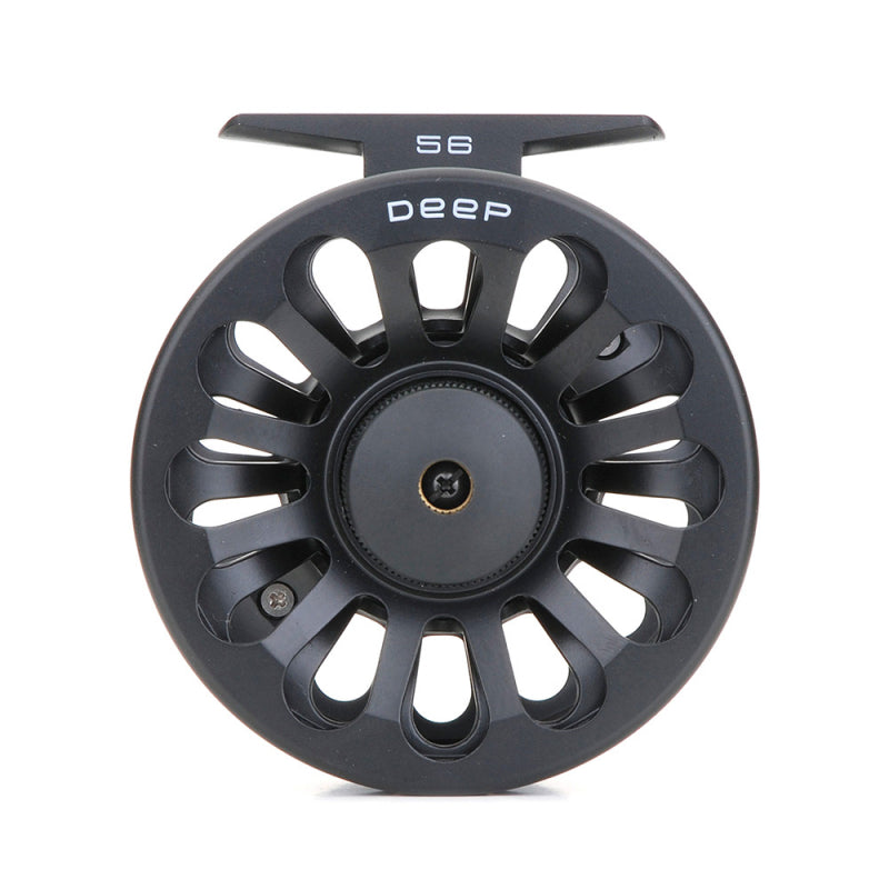  Vision DEEP Black Flugrulle