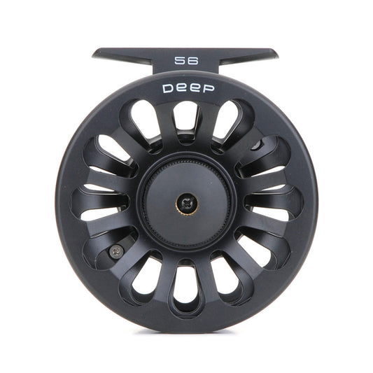  Vision DEEP Black Flugrulle