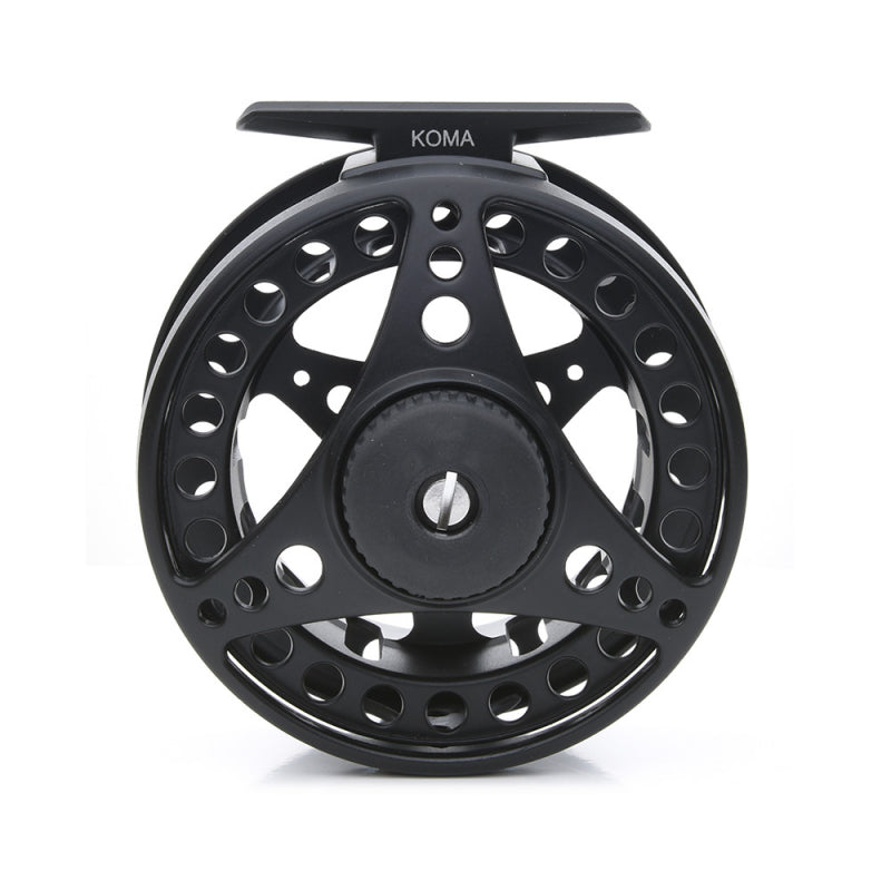  Vision KOMA Reel Black