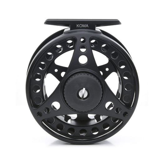  Vision KOMA Reel Black