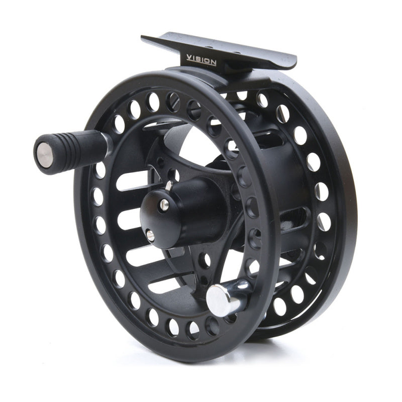  Vision KOMA Reel Black