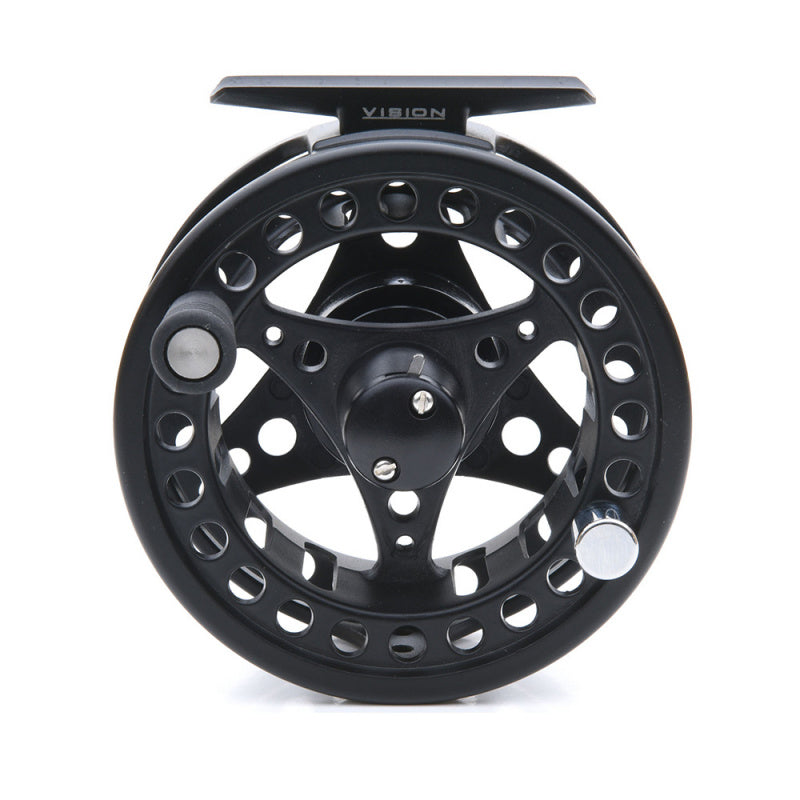  Vision KOMA Reel Black