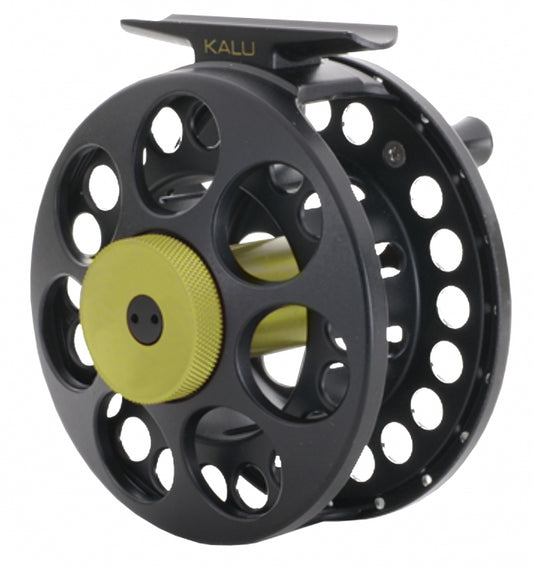  Vision KALU Flugrulle Black/green