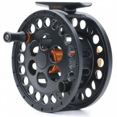  Vision Kalu Flugrulle Black/Orange