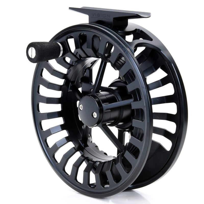  Vision XLV Reel, Black