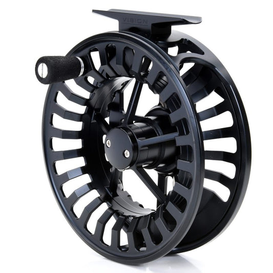  Vision XLV Reel, Black
