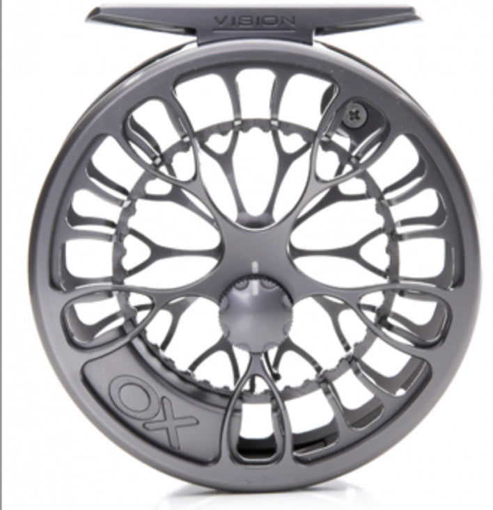  Vision XO 34 Click Flugrulle