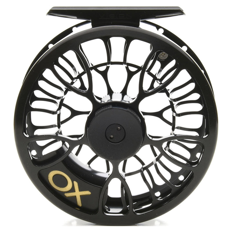  Vision XO 56 Reel, Black
