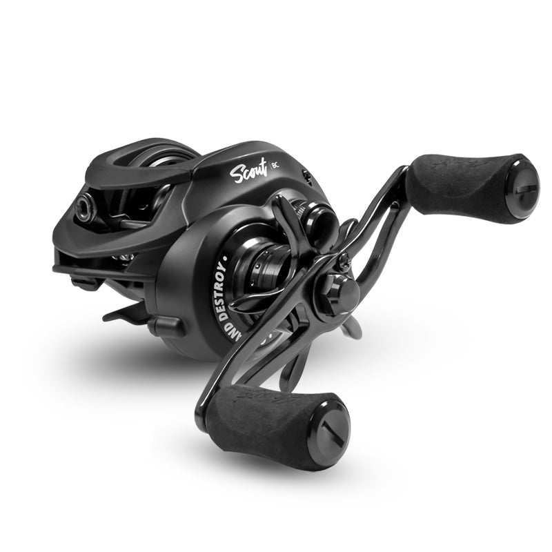  Scout Baitcaster 200/201
